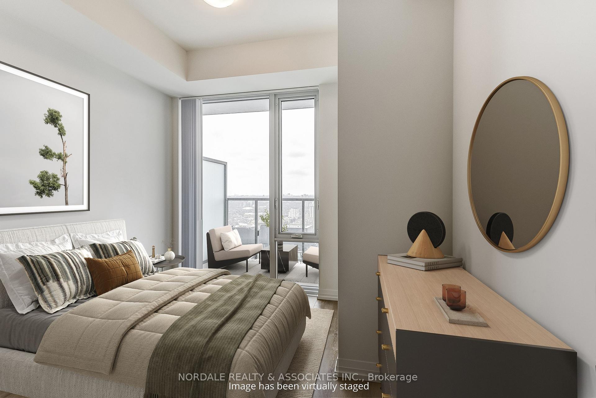 2 Bedrooms Condo at 28 Widmer, Toronto For sale