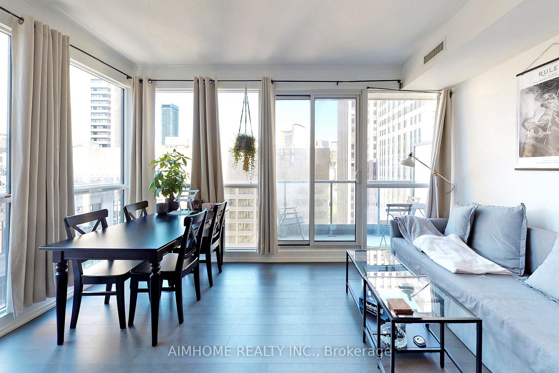 2 Bedrooms Condo at 70 temprance, Toronto For sale