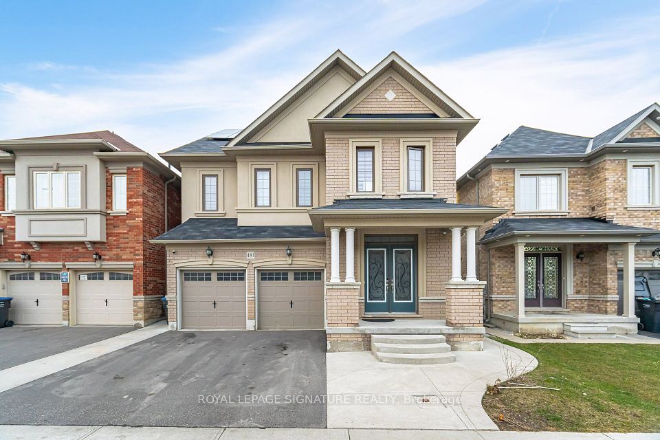 481 Brisdale