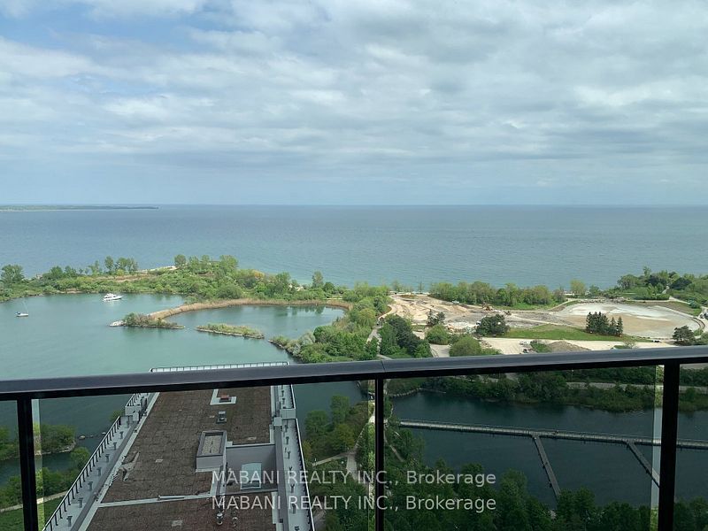 #2705 - 70 Annie Craig Drive, Toronto, ON M8V 0G2