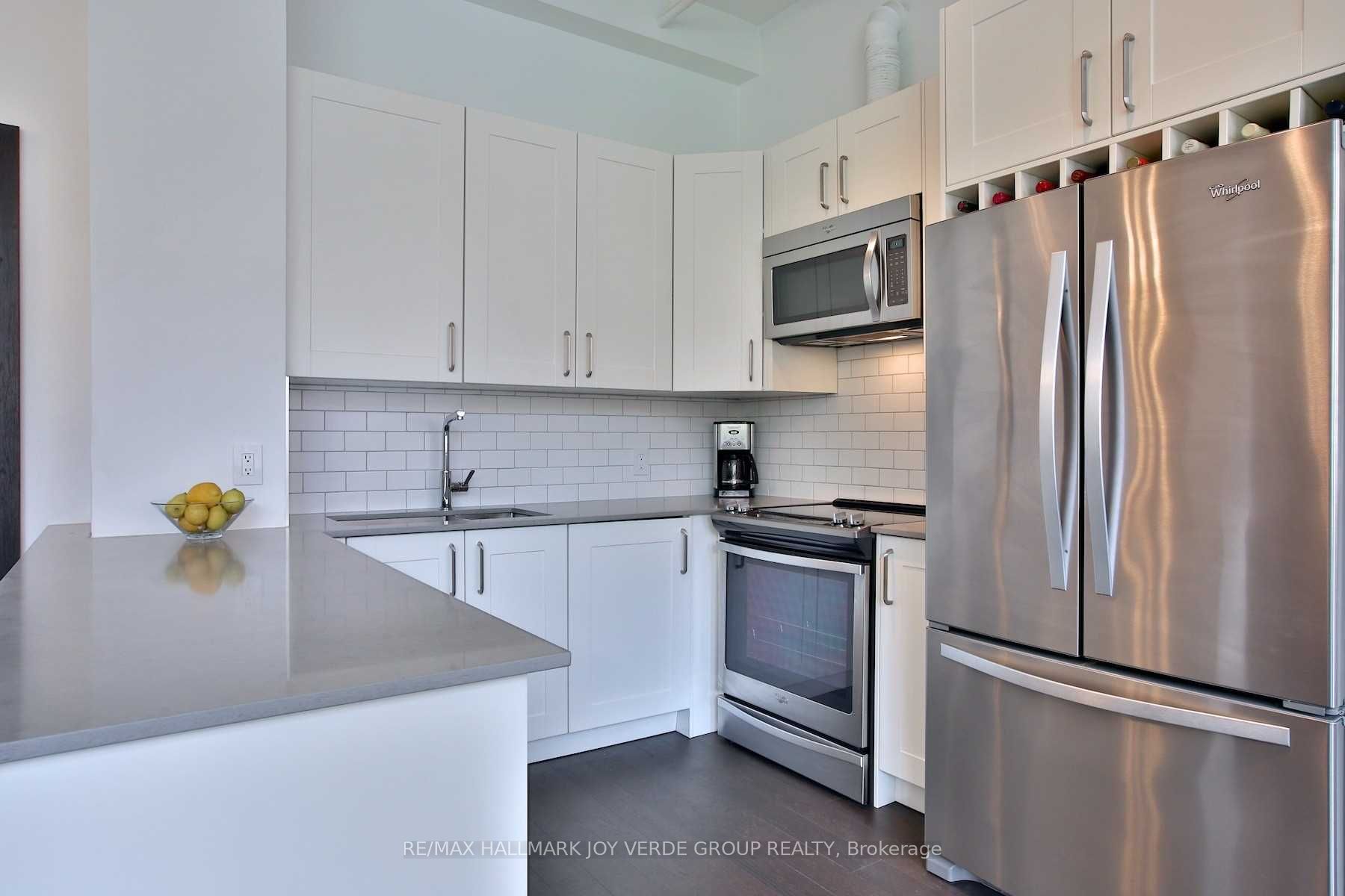 80 Sherbourne Street, #307