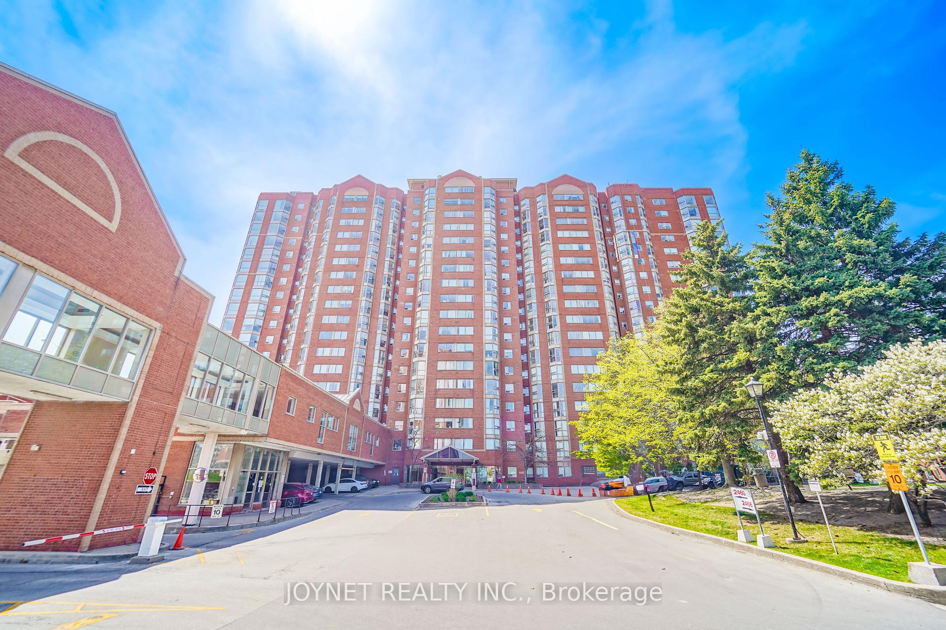 1 Bedroom Condo at 2460 Eglinton, Toronto For sale