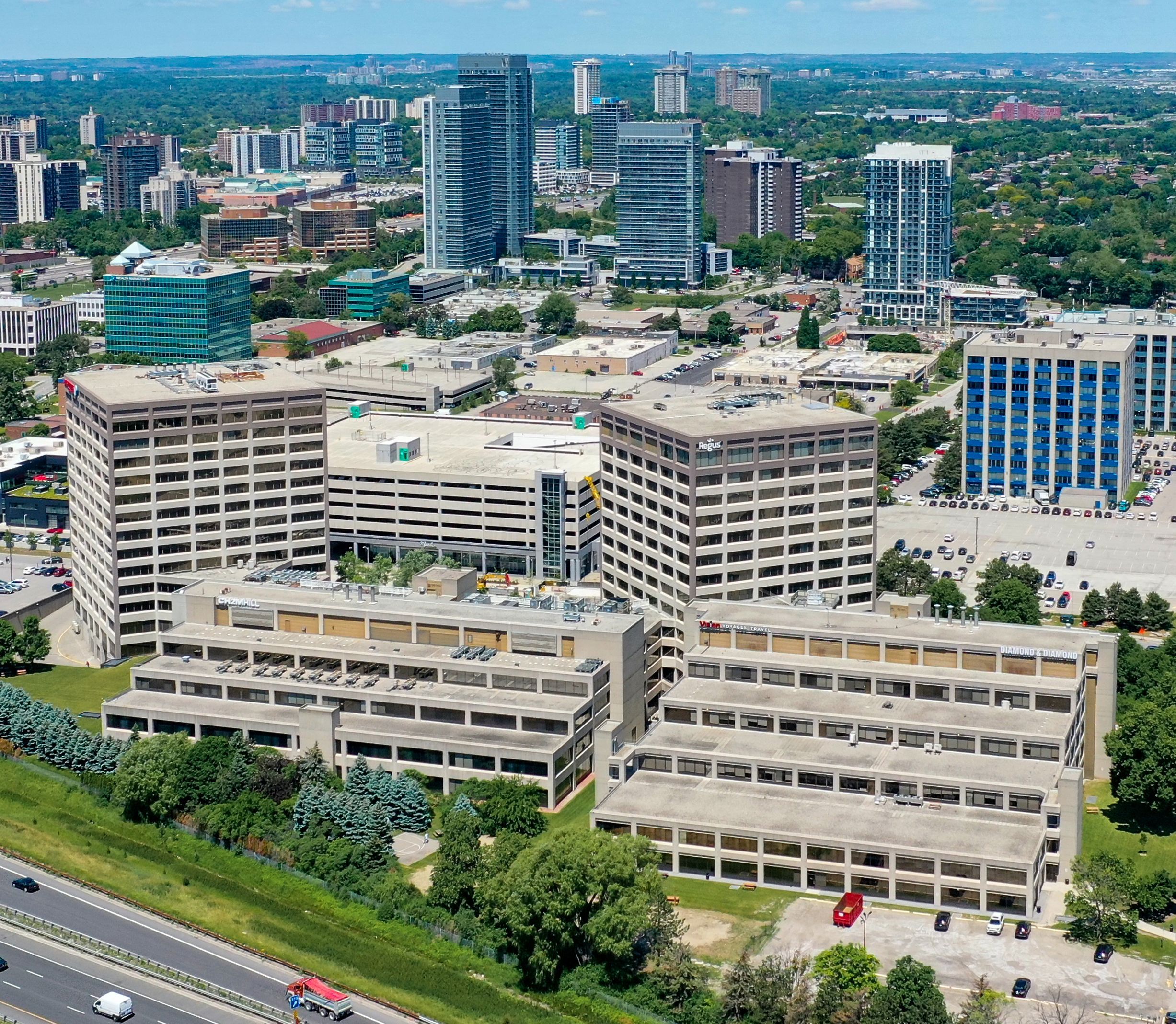 251 Consumers Road Unit# 500 Toronto C15 Ontario M2J 4W8