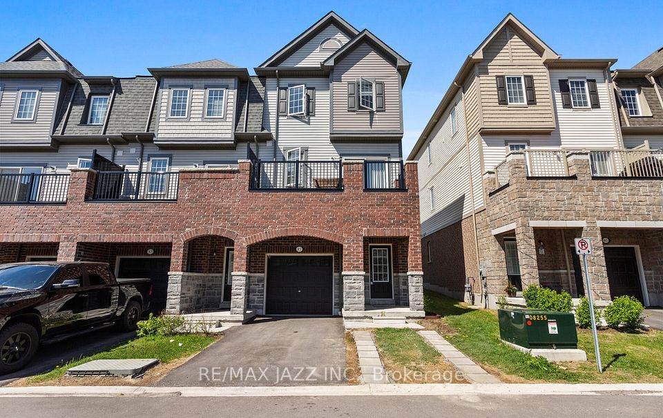 87 Honey Crisp Lane, Clarington, ON L1C 7H7