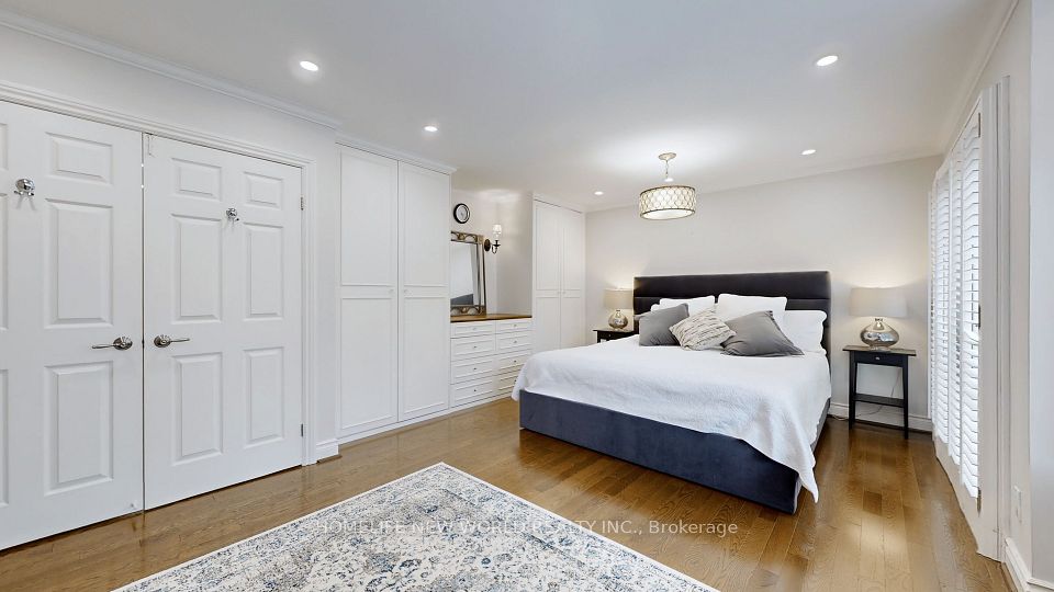 Master Bed