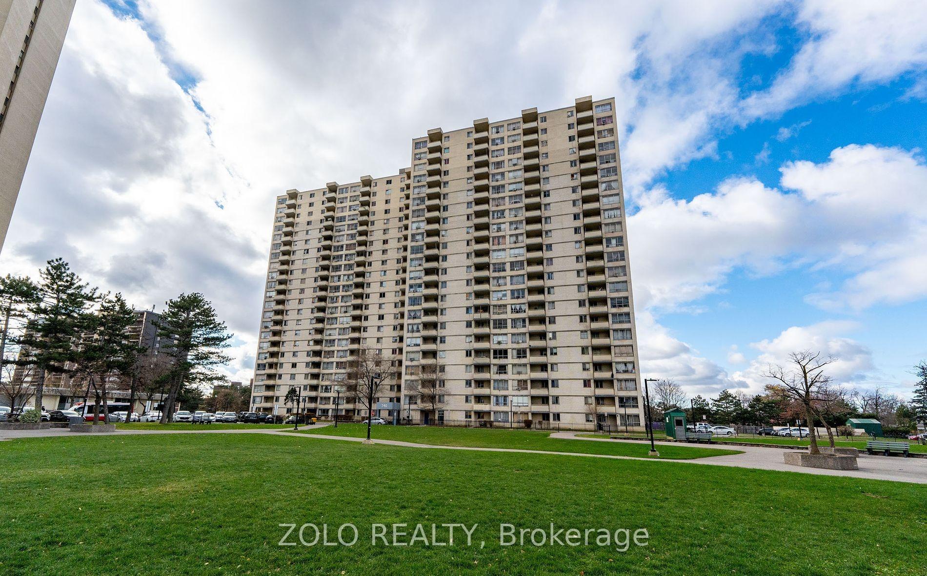 2 Bedrooms Condo at 340 Dixon, Toronto For sale
