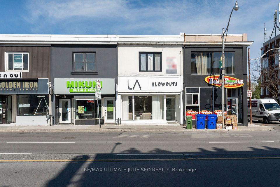 3449 Yonge