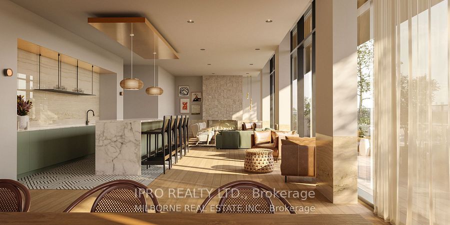 1660 Bloor Street W, #203