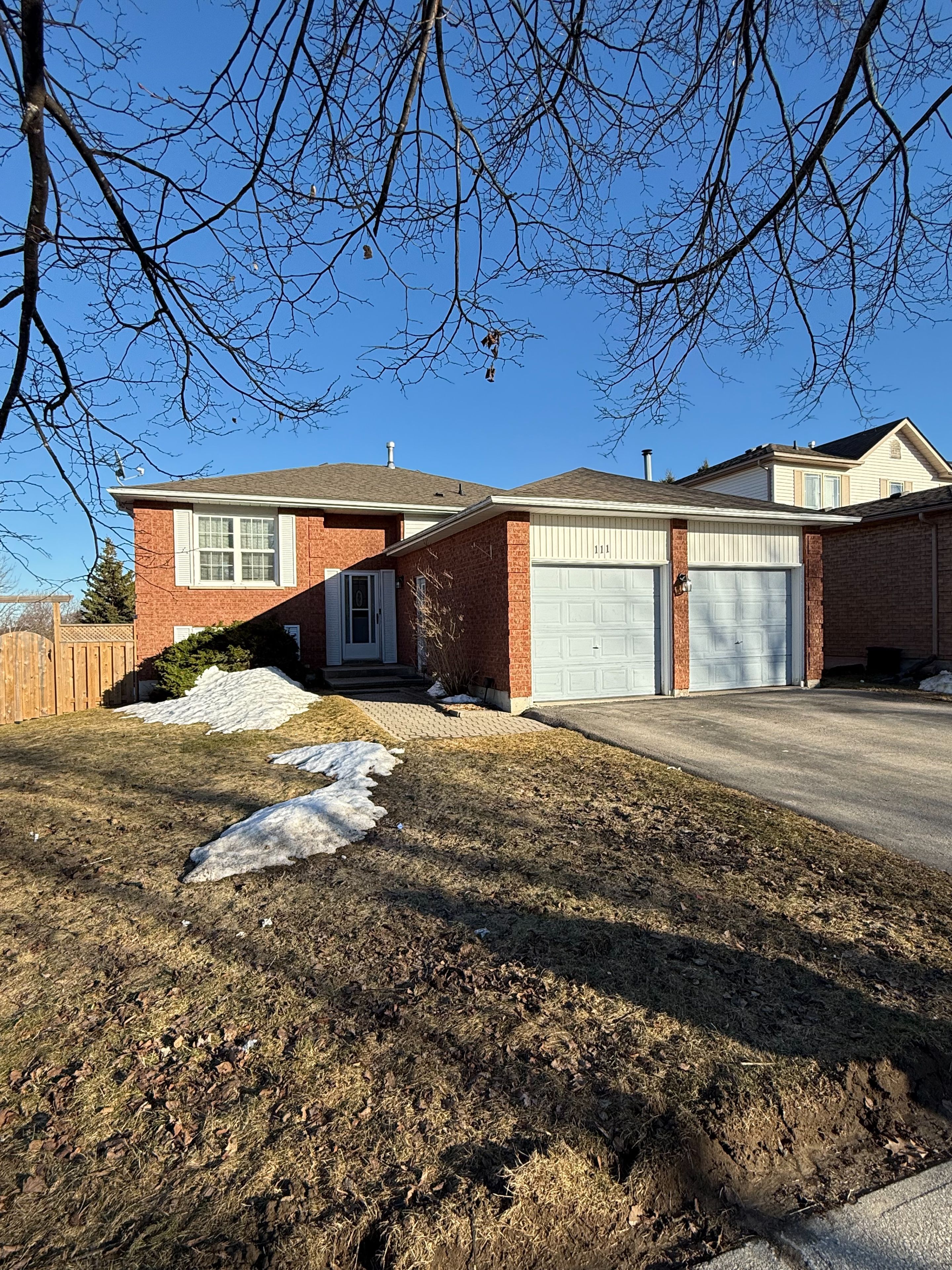 111 Pheasant Drive Orangeville Ontario L9W 4R9