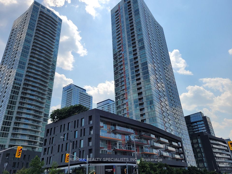 85 Queens Wharf
