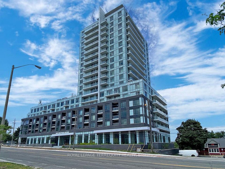 3220 Sheppard Avenue