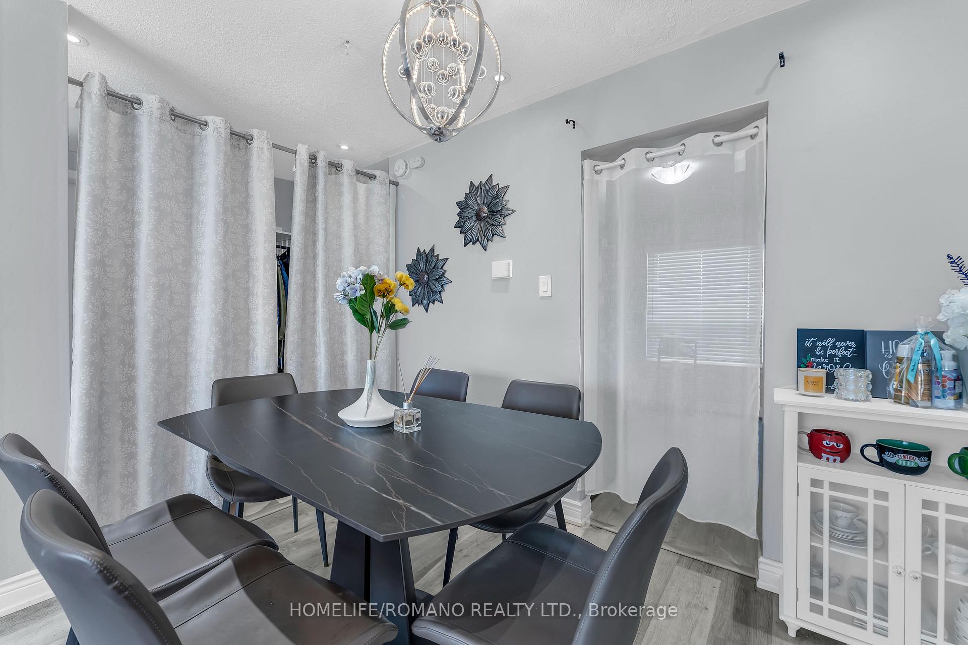 4 Bedrooms Condo at 7440 Goreway, Mississauga For sale