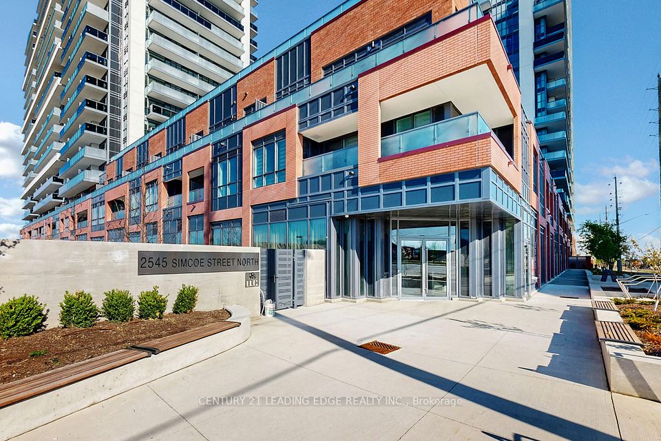 2545 Simcoe Street