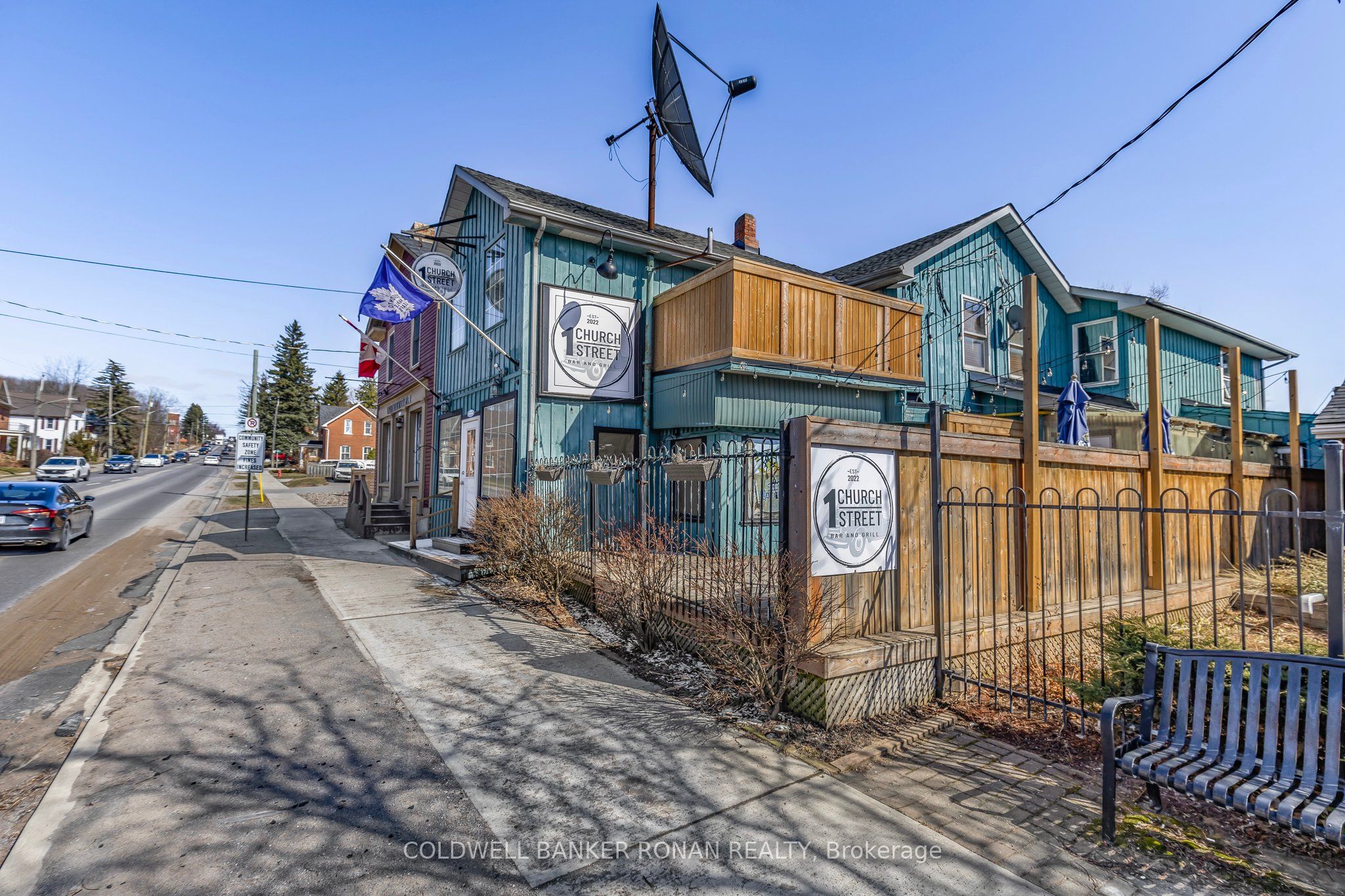 1, 3, 5 Church Street, Innisfil, ON L0L 1L0