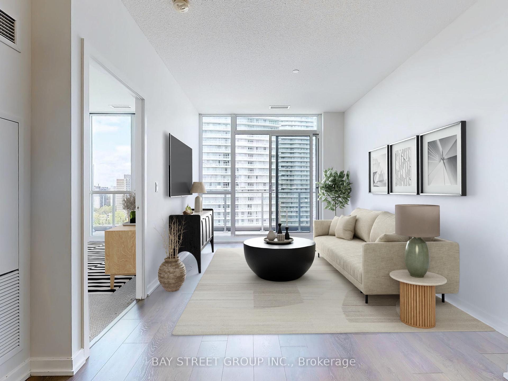 1 Bedroom Condo at 52 FOREST MANOR, Toronto For sale