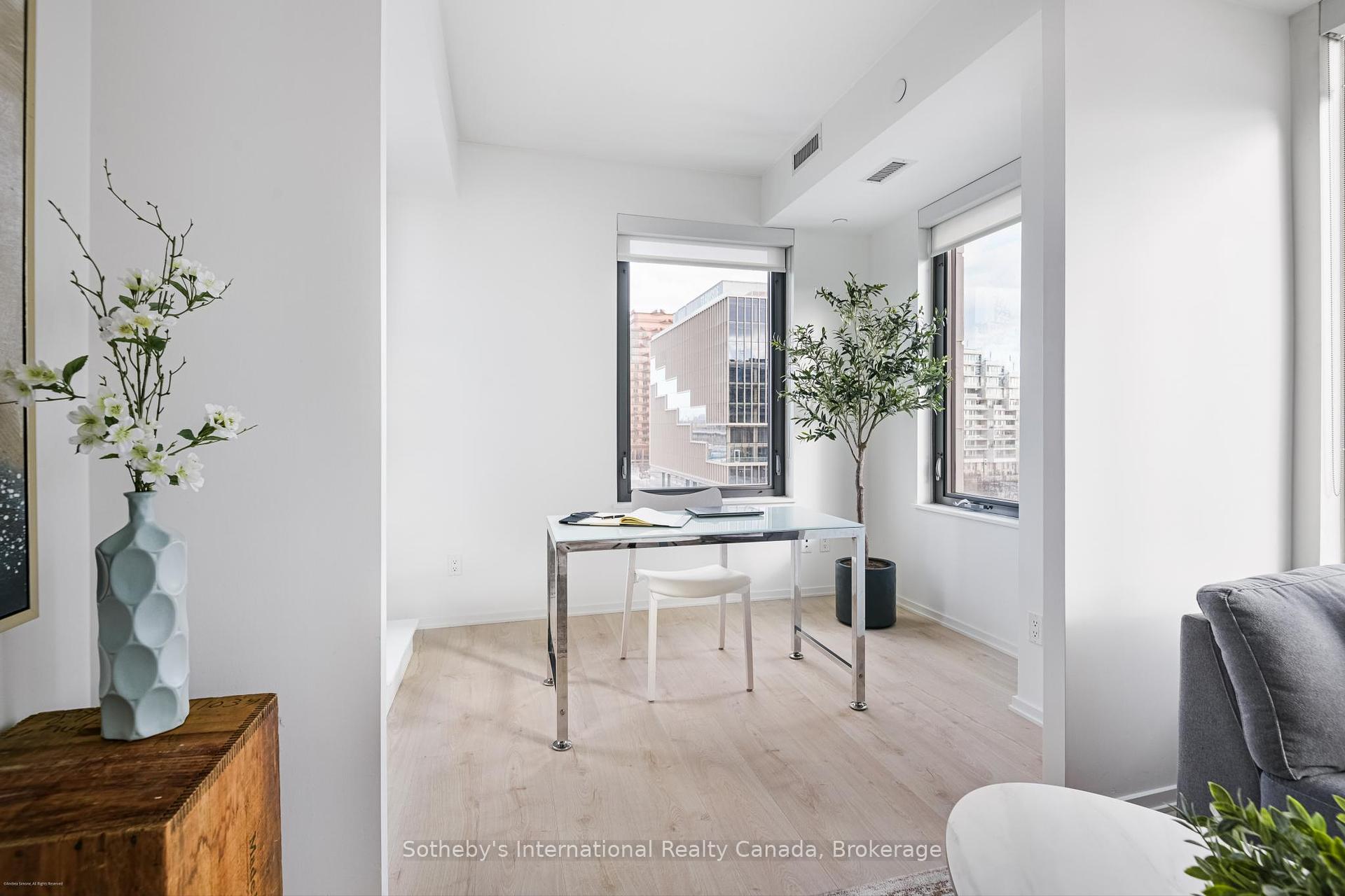 2 Bedrooms Condo at 12 BONNYCASTLE STREET,  Toronto For sale