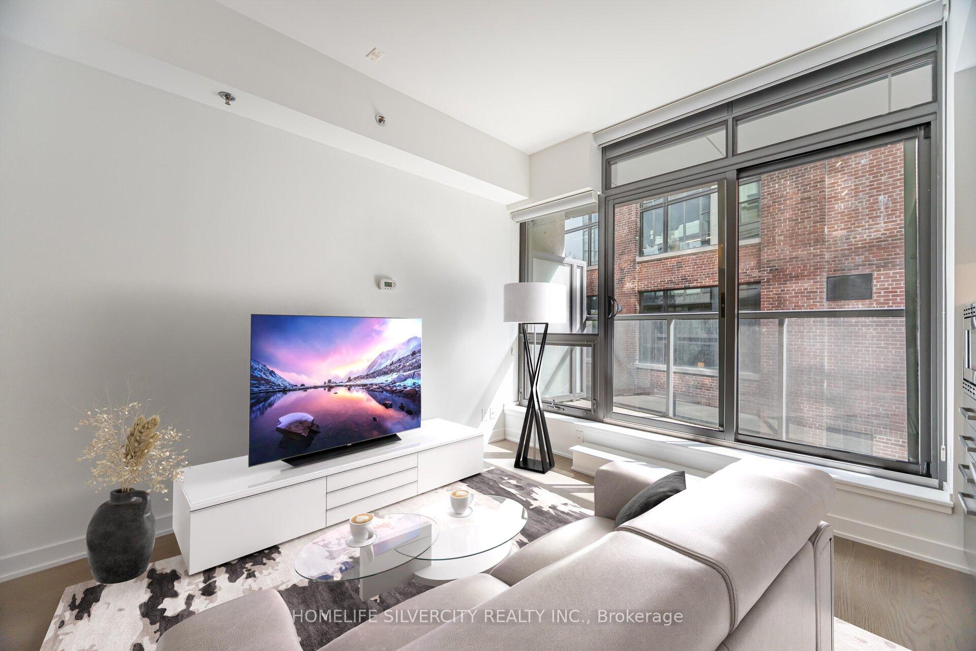 1 Bedroom Condo at 15 Beverley, Toronto For sale