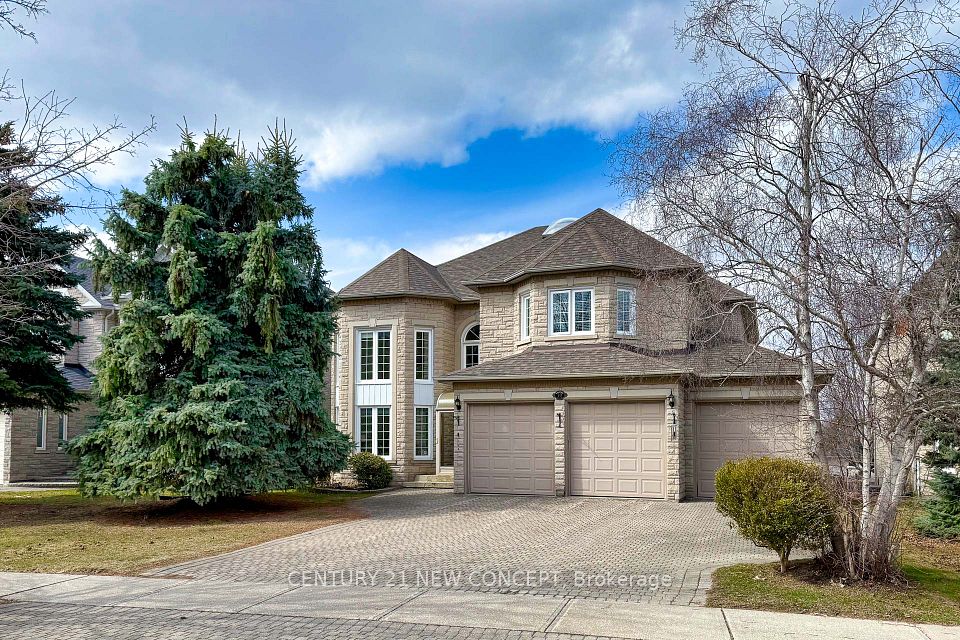 10 Headford Avenue, Richmond Hill, ON L4B 3V7