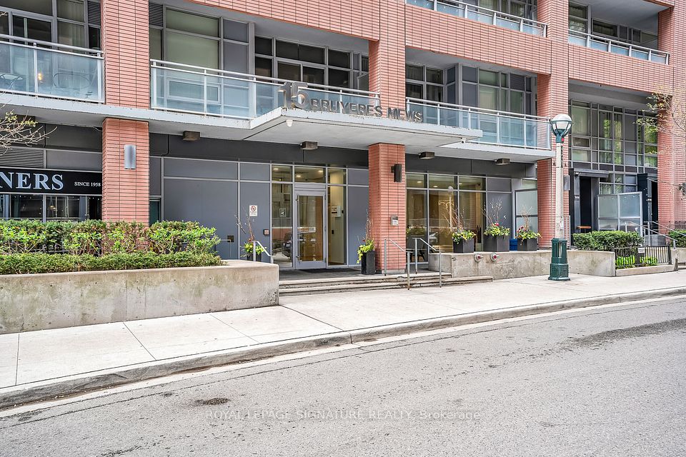 #317 - 15 Bruyeres Mews, Toronto, ON M5V 0A7