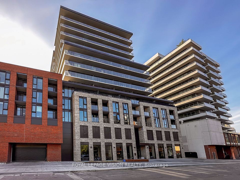 1 Jarvis Street