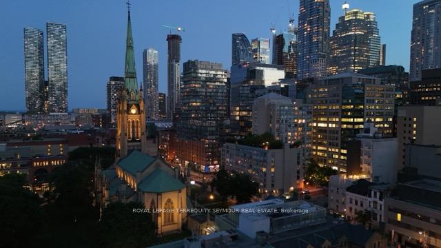 3 Bedrooms Condo at 77 Lombard, Toronto For sale