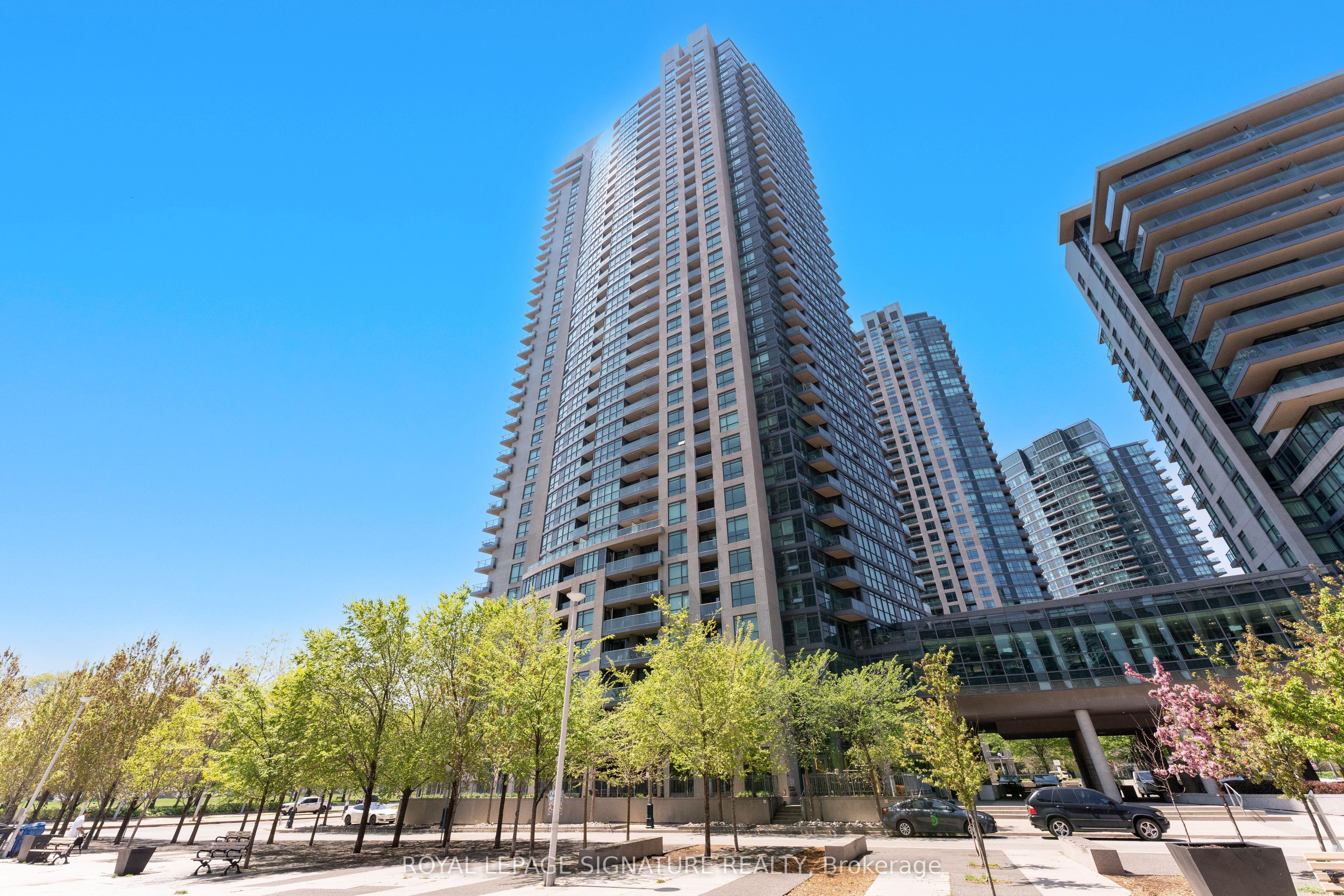215 Fort York Boulevard, #3407