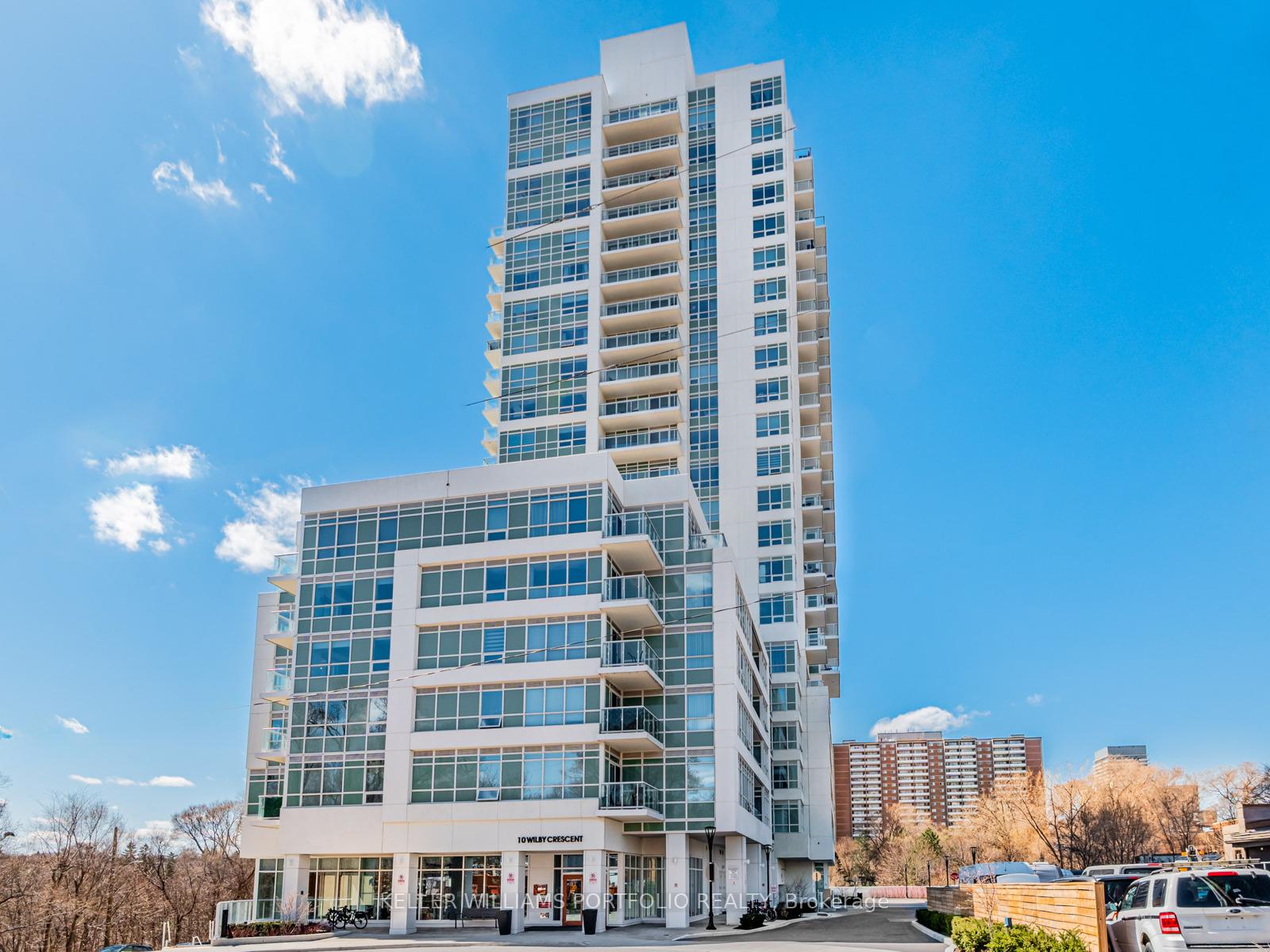 2 Bedrooms Condo at 10 Wilby, Toronto For sale