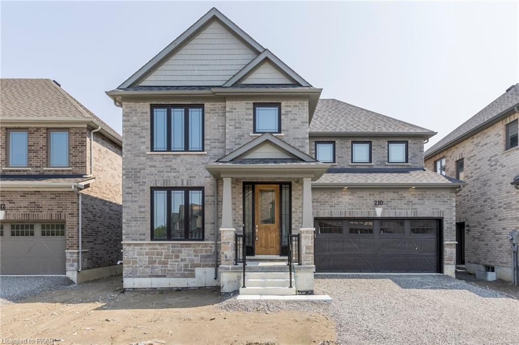 210 MALLORY Terrace Peterborough Ontario K9H 0C4