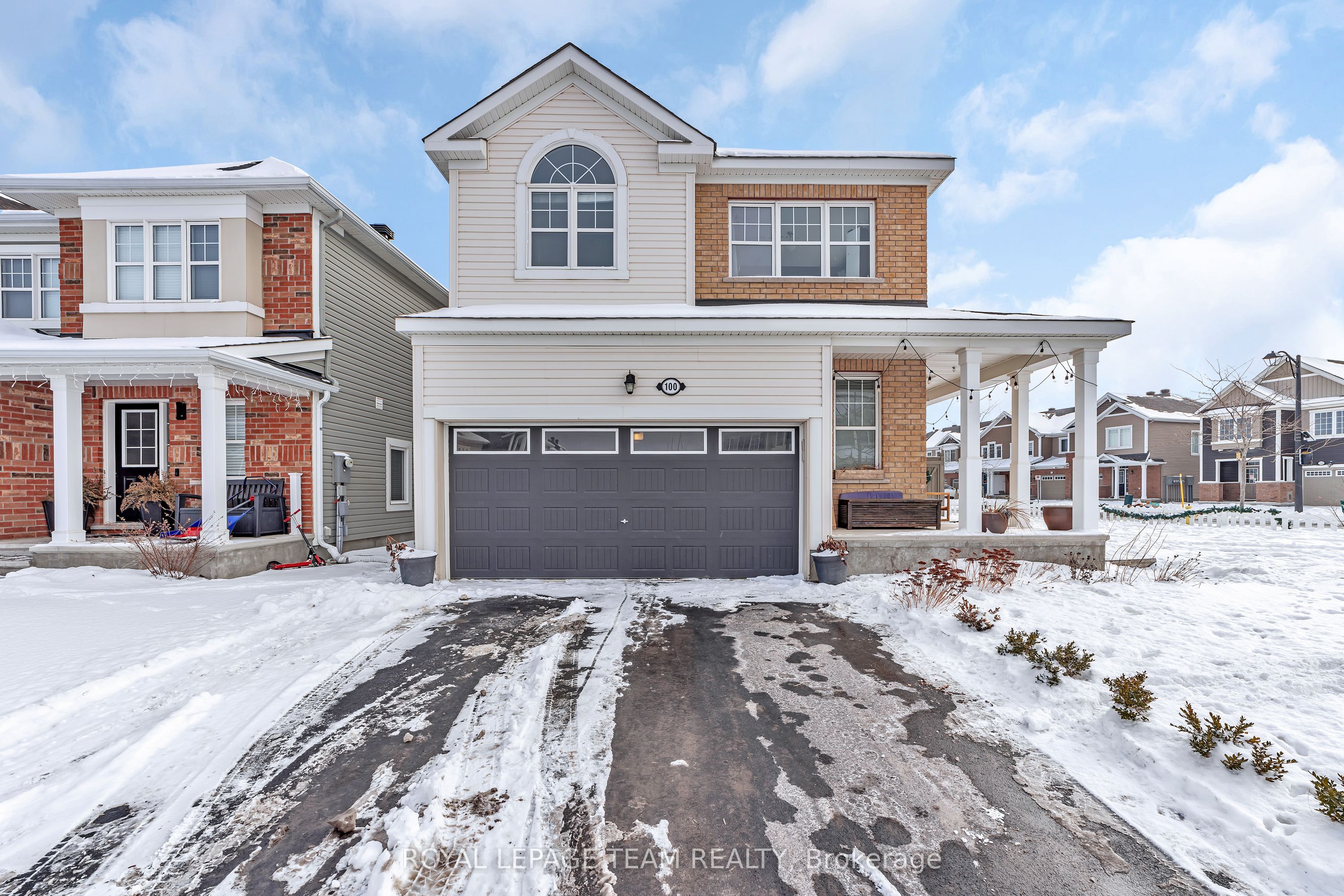 100 Burbot Street, Barrhaven, ON K2J 6J7
