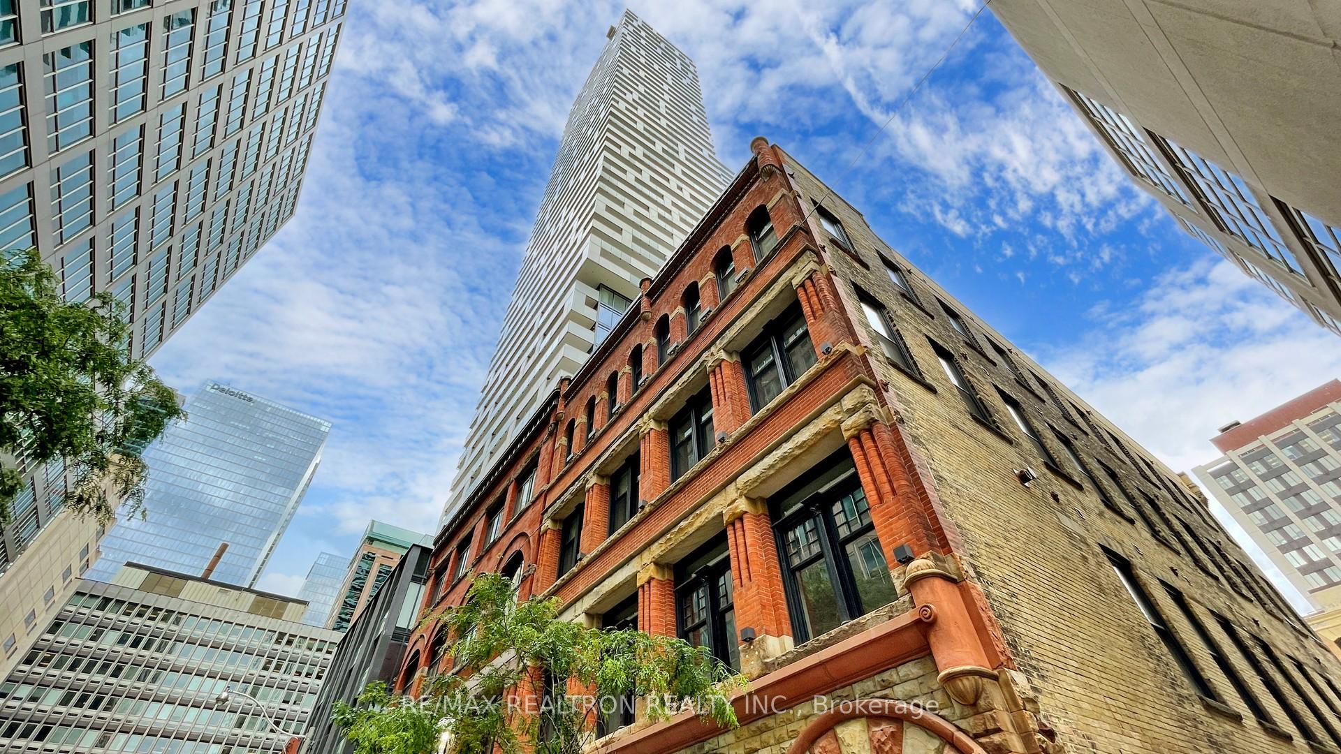 1 Bedroom Condo at 25 Richmond, Toronto For sale