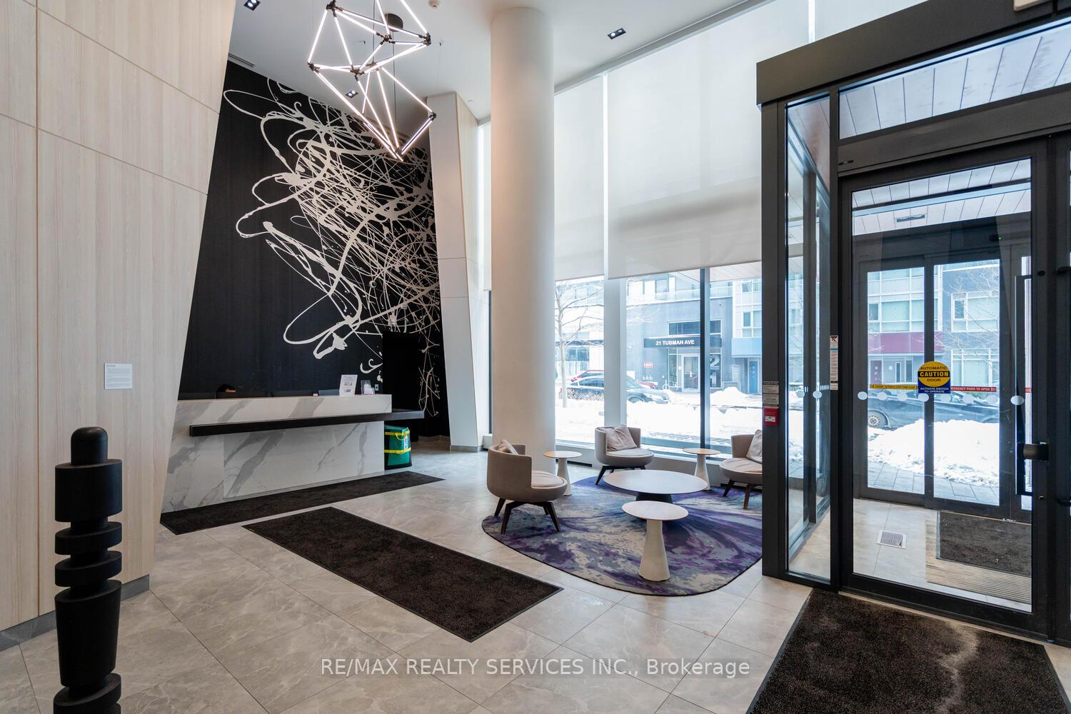 2 Bedrooms Condo at 20 Tubman, Toronto For sale