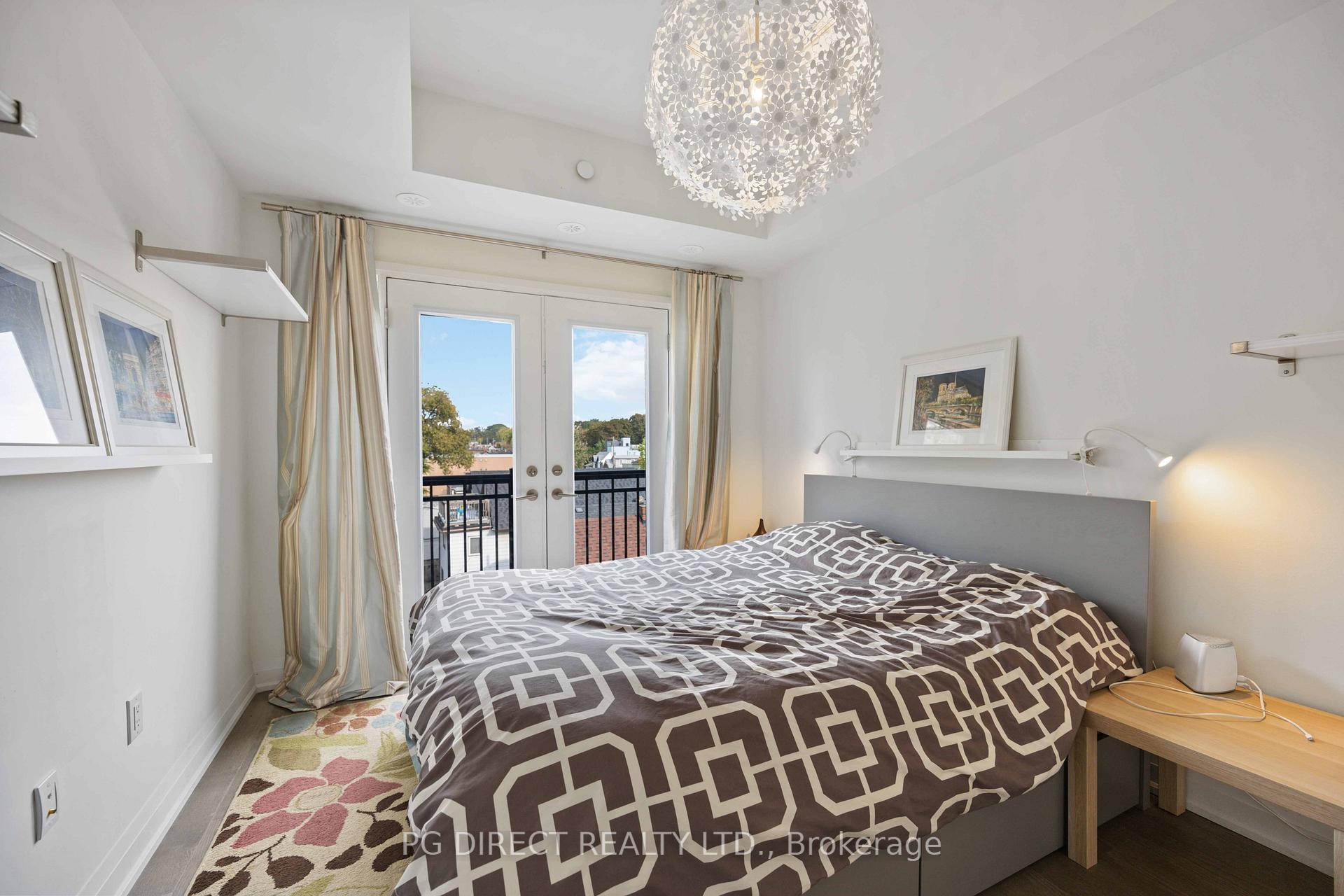 3 Bedrooms Condo at 100 Coxwell,  Toronto For sale