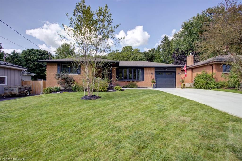 177 FRANCIS Street Wellington North Ontario N0G 1A0