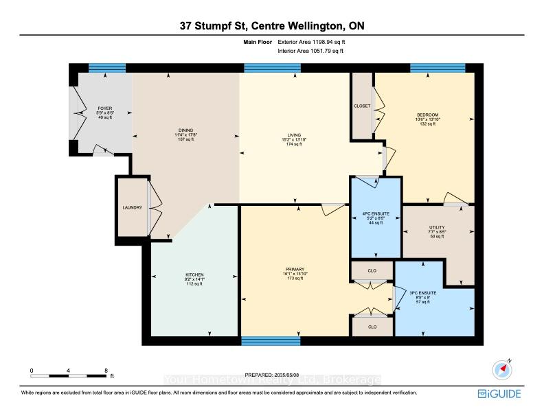 Listing image