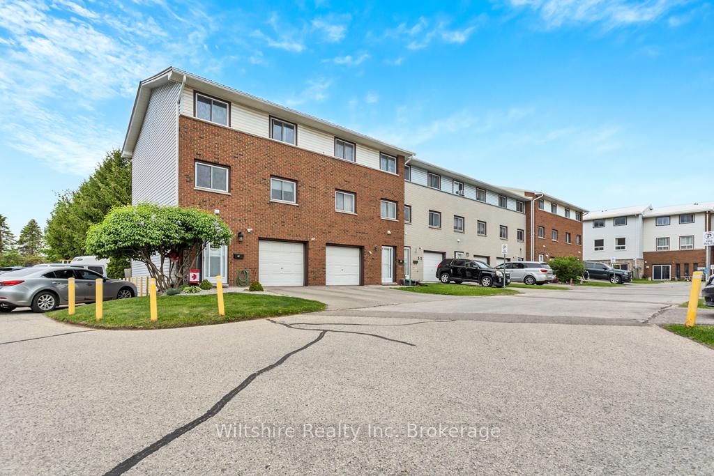 #31 - 129 Concession Street ; MLS ID: X12163686