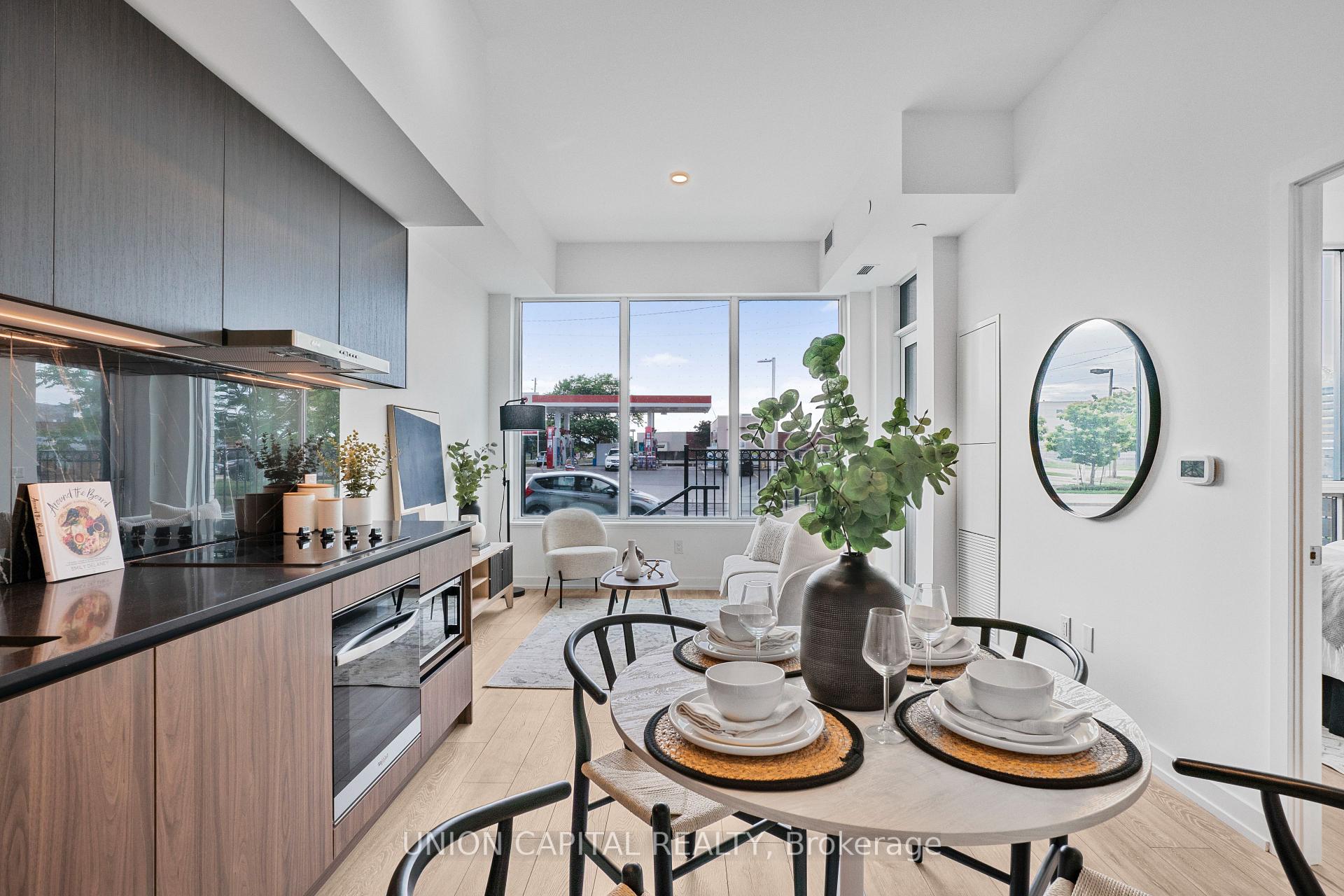 2 Bedrooms Condo at 1100 Sheppard, Toronto For sale