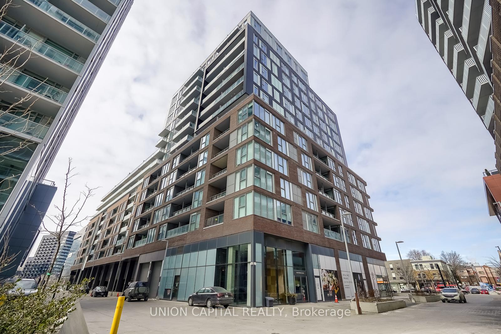 1 Bedroom Condo at 30 Baseball,  Toronto For sale