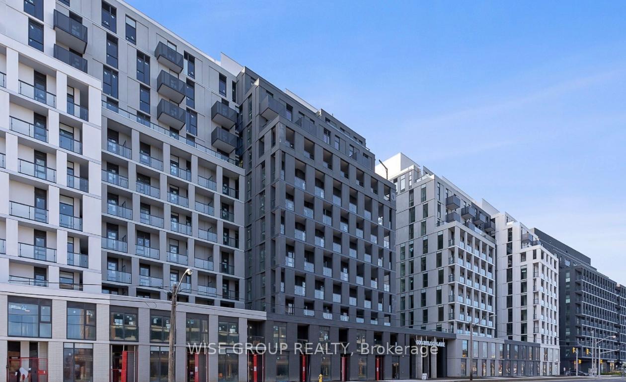 1 Bedroom Condo at 500 Wilson, Toronto For sale