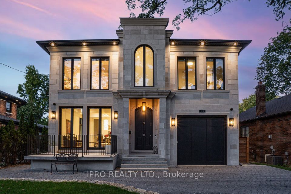 85 Kingsway