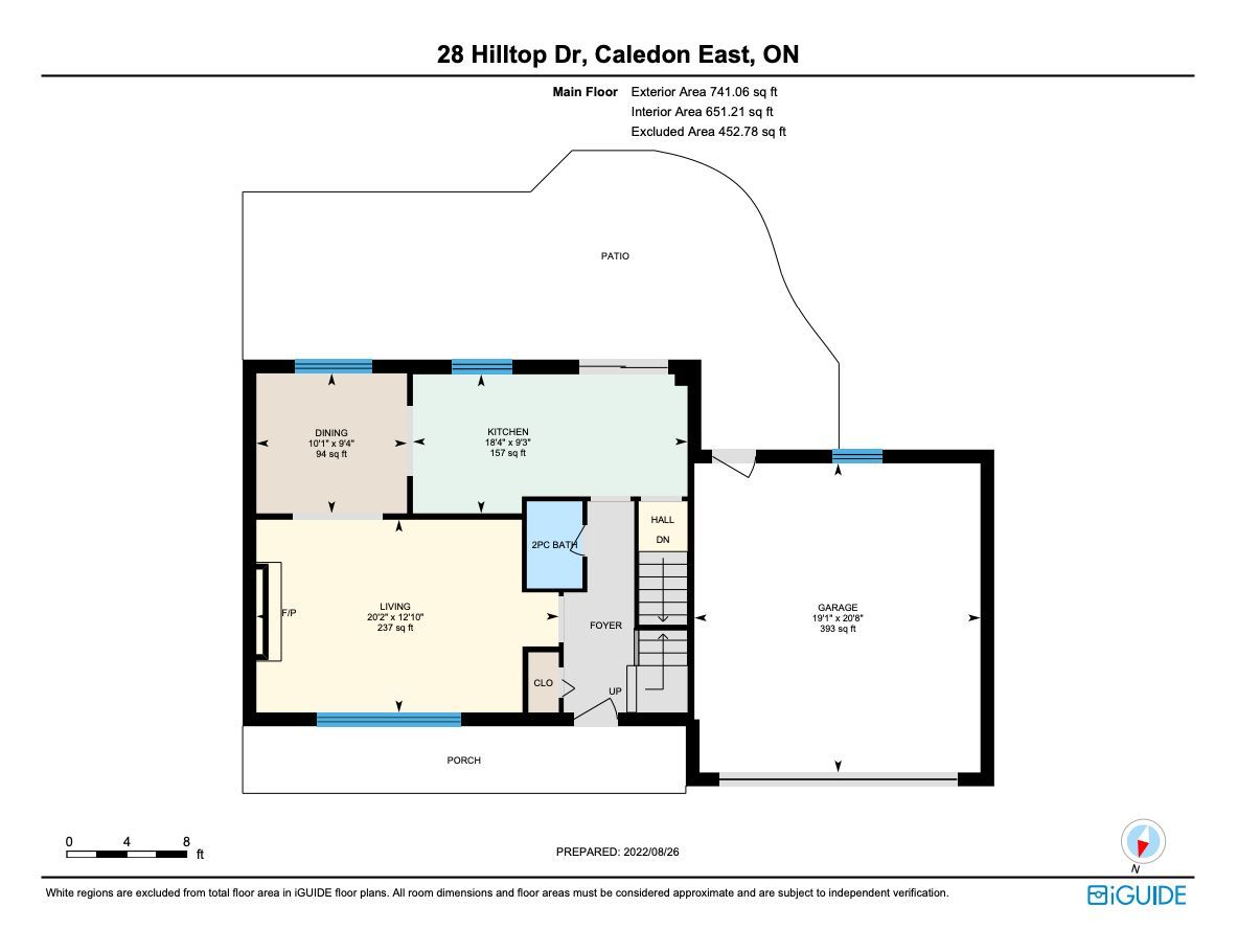 28 Hilltop Drive
