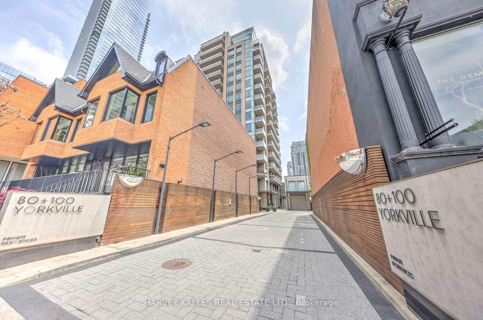 80 Yorkville Avenue 501