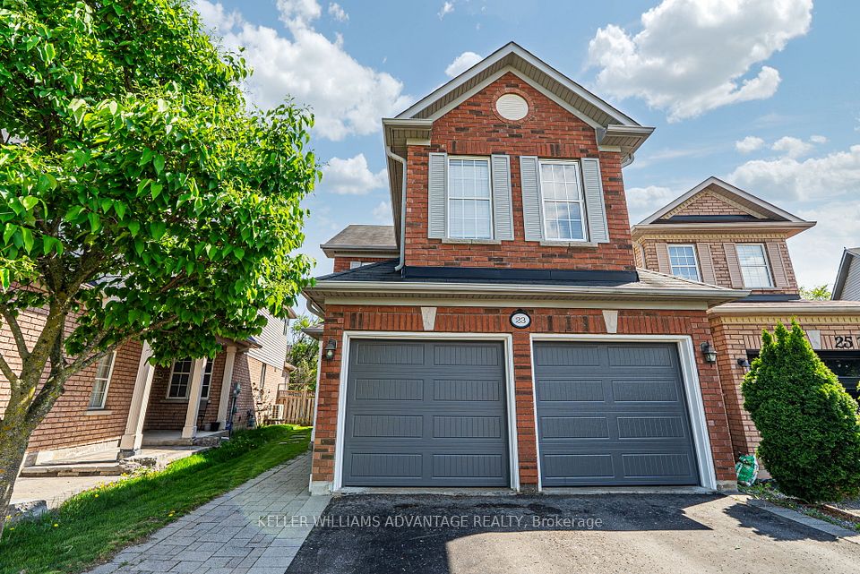 23 Kressman Court, Whitby, ON L1P 0A1