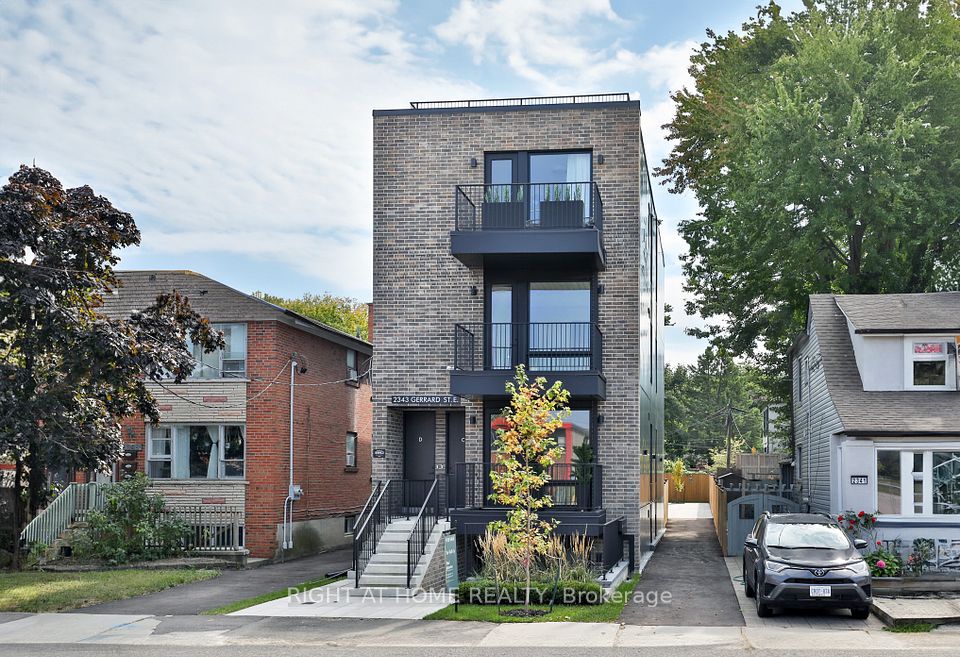 2343 Gerrard