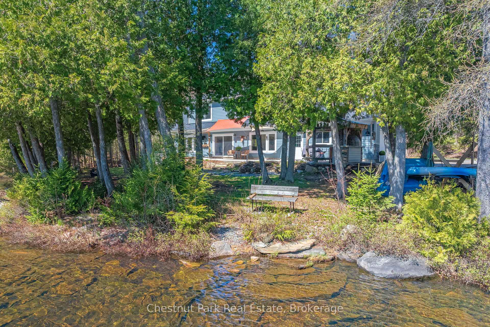 1030 Brooks Lake Road, Lake of Bays, ON P1H 2J6