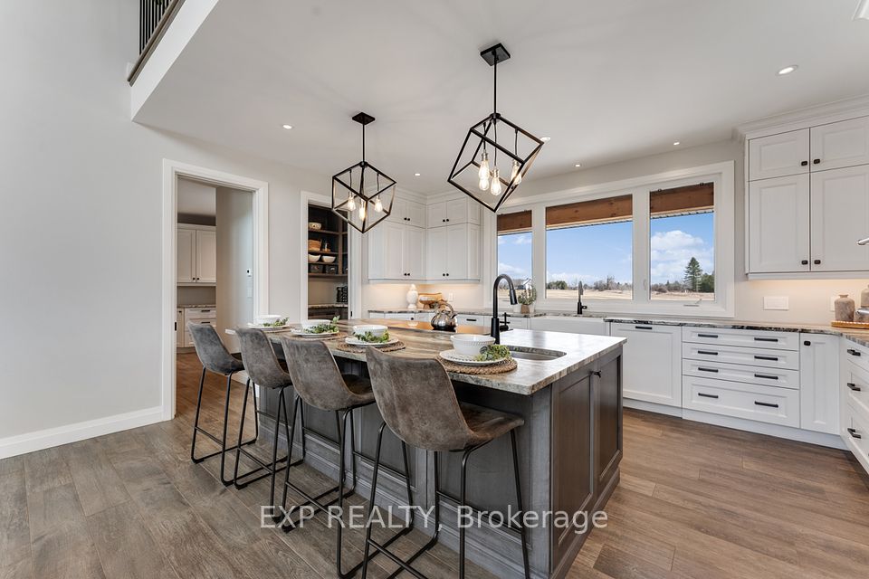 Gorgeous, Gourmet Kitchen
