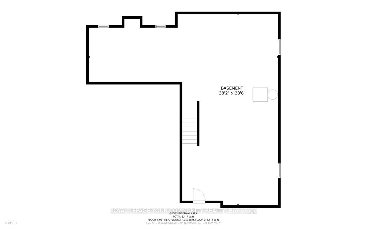 577 Clifford Perry Place, Newmarket, ON L3X 0J2