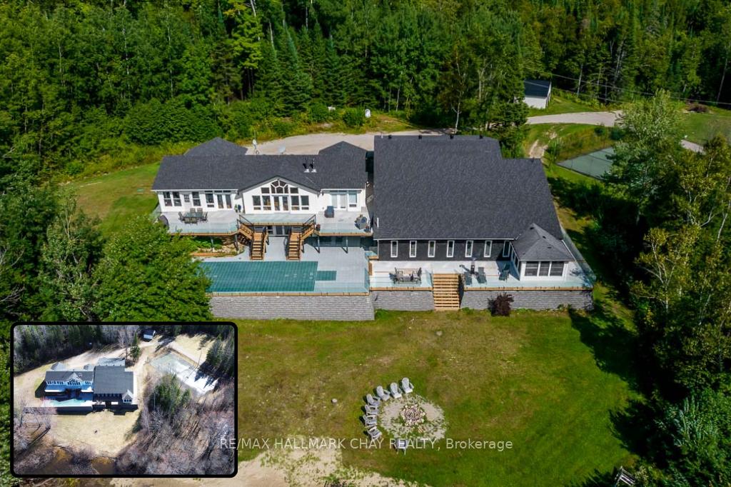 2318 Pickerel & Jack Lake Road, Armour, ON P0A 1C0