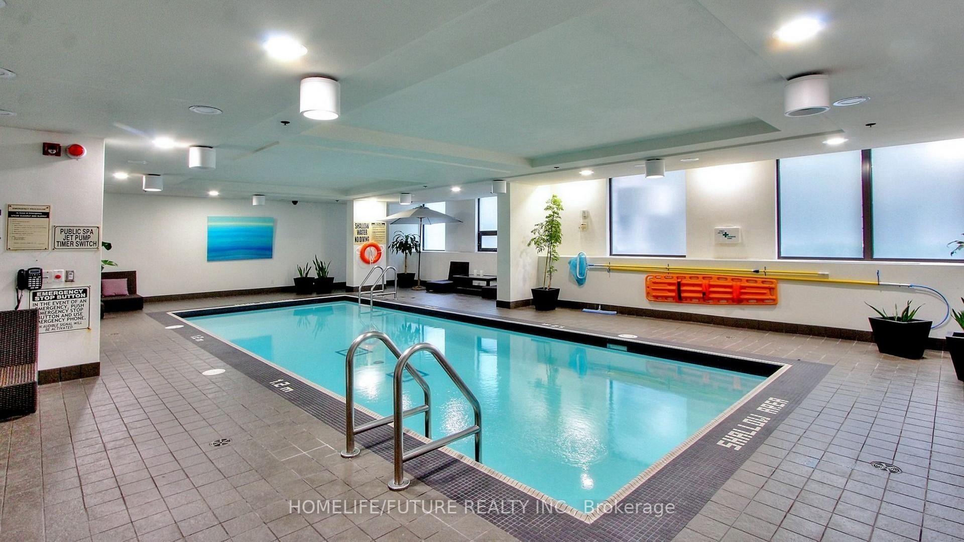 1 Bedroom Condo at 35 Hayden, Toronto For sale