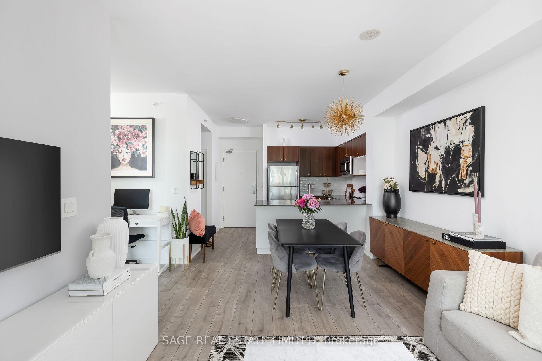 2 Bedrooms Condo at 150 East Liberty, Toronto For sale
