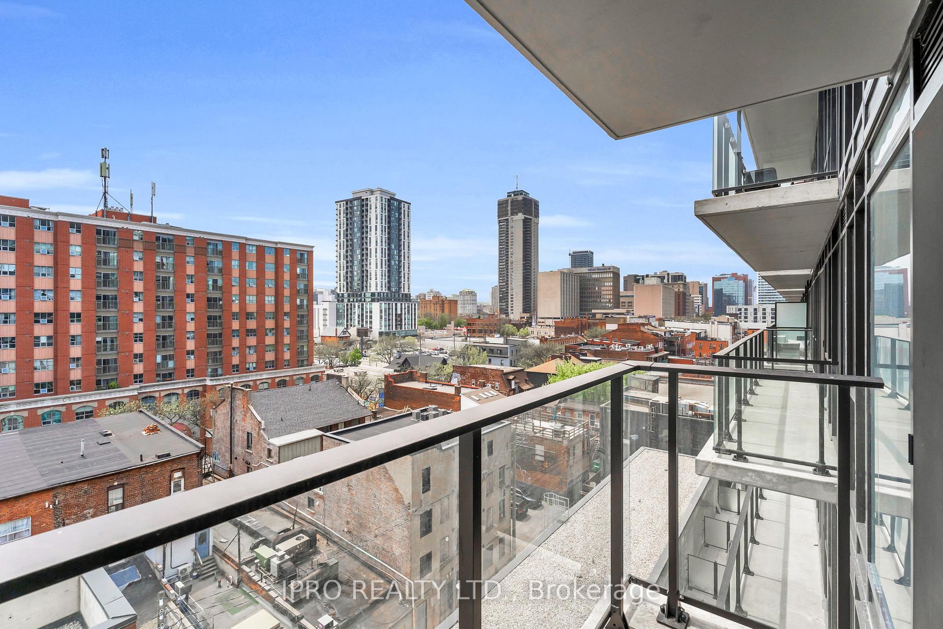1 Bedroom Condo at 1 Jarvis, Hamilton For sale